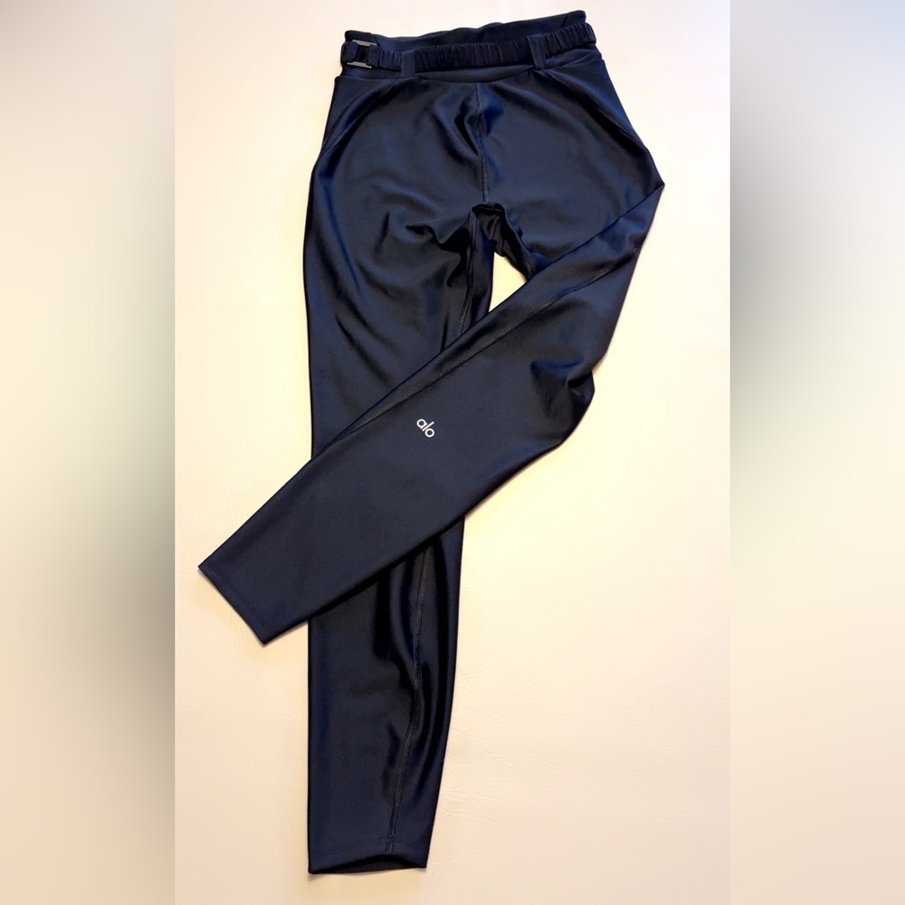 Black Alo Leggings